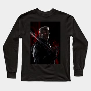 Terminator Genisys Long Sleeve T-Shirt